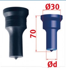 metallkraft körkivágó bélyeg nr.2 o 30,0mm 3889330,0