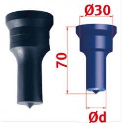 metallkraft körkivágó bélyeg nr.2 o 30,0mm 3889330,0