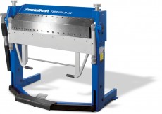 metallkraft lemezhajlító fsbm 1270-20 hs2 1270/2, 3772128