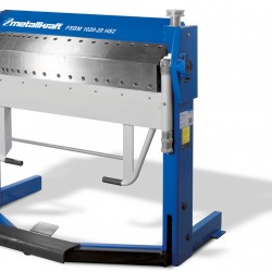 metallkraft lemezhajlító fsbm 1270-20 hs2 1270/2, 3772128