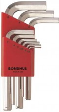 bondhus 16299 l kulcs készlet 9 részes hlx9msb 1,5-10