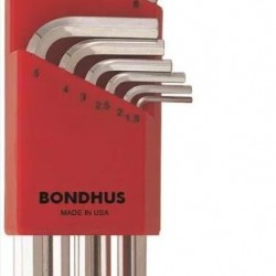 bondhus 16299 l kulcs készlet 9 részes hlx9msb 1,5-10