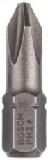 bosch bitkészlet ph2 x 25mm 100db/cs 2608521219