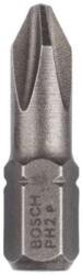 bosch bitkészlet ph2 x 25mm 100db/cs 2608521219