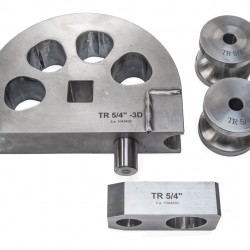 metallkraft csőhajlító szerszám o 25mm- csőhöz, 4311010