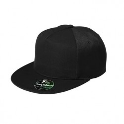 malfini sapka unisex állítható 3010100 rap 5p fekete