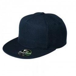 malfini sapka unisex állítható 3010200 rap 5p tengerkék