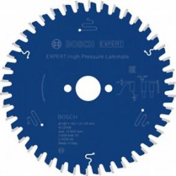 bosch körfűrészlap ex hp ¤140x20x1.8/1.3x42t 2608644131