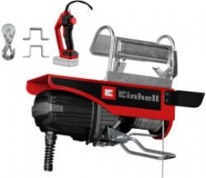 einhell akkus kötélfelvonó te-eh 18/250 li bl-solo (2255161)