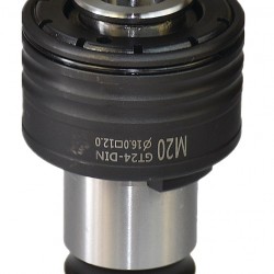 metallkraft gt12, m4 menetfúró patron 4460051