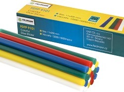 fieldmann ragasztórúd színes fdtp 9101