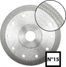 abraboro gyémánttárcsa ¤250x1,8x25,4 050725000015