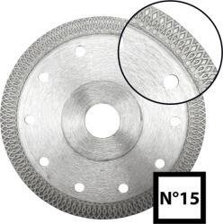 abraboro gyémánttárcsa ¤250x1,8x25,4 050725000015