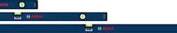 bosch vízmérték készlet 60/100/180 cm, 3 részes 1600a03dn7