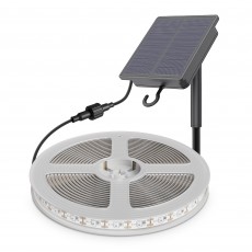 avide szolár led szalag színes 18650 5m 3,7v 1500mah
