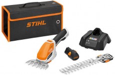 stihl akkus fű- és sövénynyíró olló hsa 26 set (ha030113527)