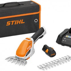 stihl akkus fű- és sövénynyíró olló hsa 26 set (ha030113527)