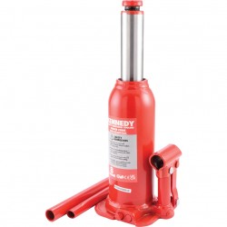 kennedy bottle jack maximum height8-tonne 447mm ke ken5038038k