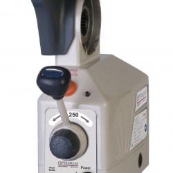 optimum v 250s (230v) előtolómű egyetemes marógéph 3352030