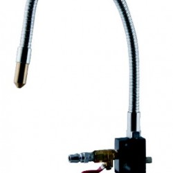 optimum hűtőfolyadék cső 500mm, mágneses felfogatá 3356663