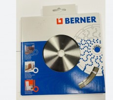 berner gyémánt vágókorong ¤ 230x22,2 dry basic (1023513)