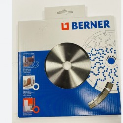 berner gyémánt vágókorong ¤ 230x22,2 dry basic (1023513)