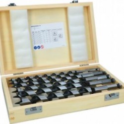 bosch pro wood csigafúrókészlet, 6 részes 2607019322