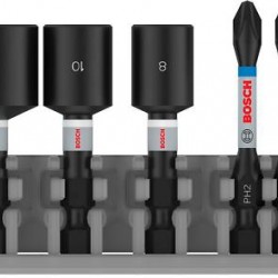 bosch pro dugókulcs és impact csavarbit készlet 2608522350