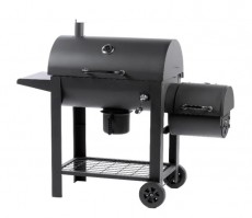 fieldmann grill füstölővel fzg 1018 (50007328)