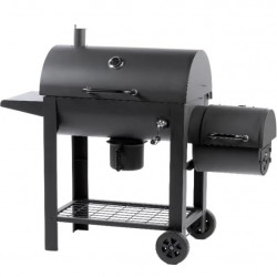 fieldmann grill füstölővel fzg 1018 (50007328)