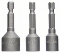 bosch 3 db-os (50 x 8, 10, 13mm) szett 2608551078