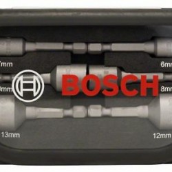 bosch 6db-os (50 x 6, 7, 8, 10, 12, 13mm) szett 2608551079
