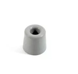 ajtóütköző gumi  65mm szürke 2000226, szürke