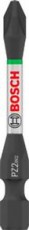 bosch pro impact bit pz2, 55 mm 15 db/cs 2608522546