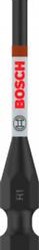 bosch pro robertson impact bit, r1, 55 mm, 2db/cs 2608522550