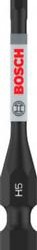 bosch pro hex impact bit h5, 55 mm, 2 db/cs 2608522557