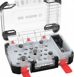 bosch pro sheet m. pc plus körkivágókészlet, 8db 2608594473