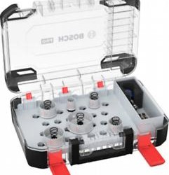 bosch pro sheet m. pc plus körkivágókészlet, 8db 2608594474