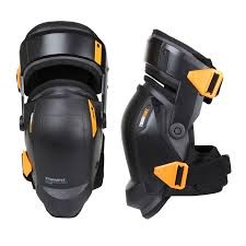 toughbuilt térdvédő combtámasszal habbetétes tb-kp-3