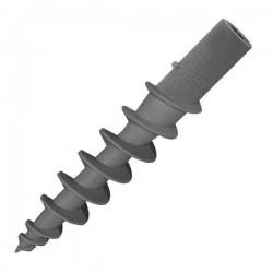 hungarocell dübel 10x55mm (4,5x25 csavarhoz) ipsd celo spiráltipli
