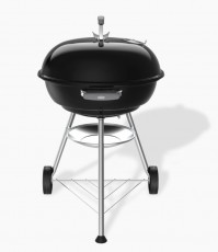 weber grill faszenes compact kettle 1502061 57cm fekete