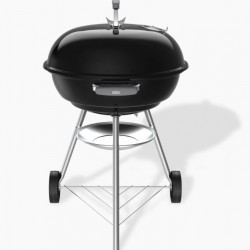weber grill faszenes compact kettle 1502061 57cm fekete