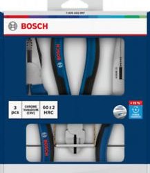 bosch fogókészlet 3 részes 1600a039rf