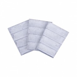 szerszámnyél ék készlet 20x25x5mm 3db/cs