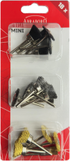 abraboro mini kefe készlet 18részes 040100001800