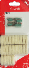abraboro mini polírozó készlet 34részes 040100003400