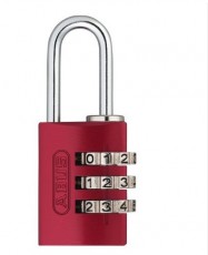 abus lakat 724/20b piros 10052679-01