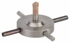 bosch központosító kereszt 87/82 mm 2608597479