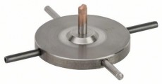 bosch központosító kereszt  132 mm 2608597482