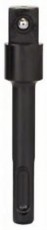 bosch dugókulcs adapter sds-plusról 1/2 négysz. 2608598037